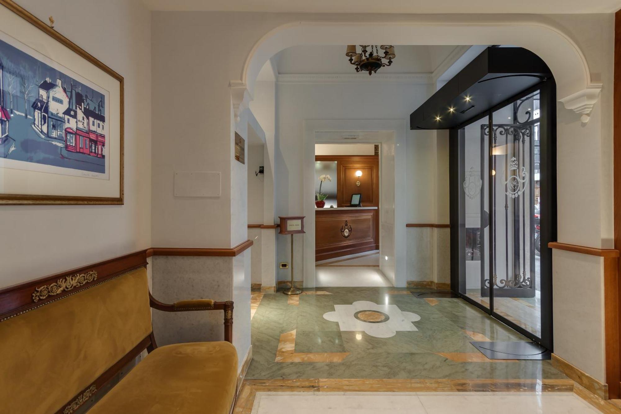 Hotel Borromeo — Foto 1